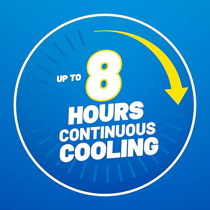 Cooling Gel Sheets - KOOL 'n' SOOTHE