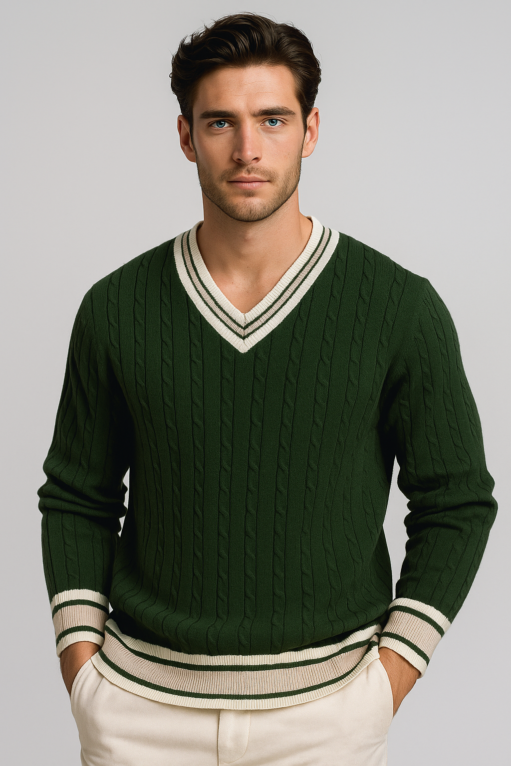 Sweater V Elvoro