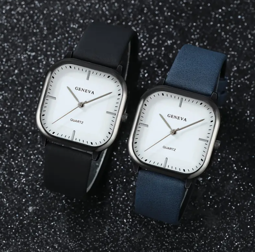 Duo Geneva Classic Watch