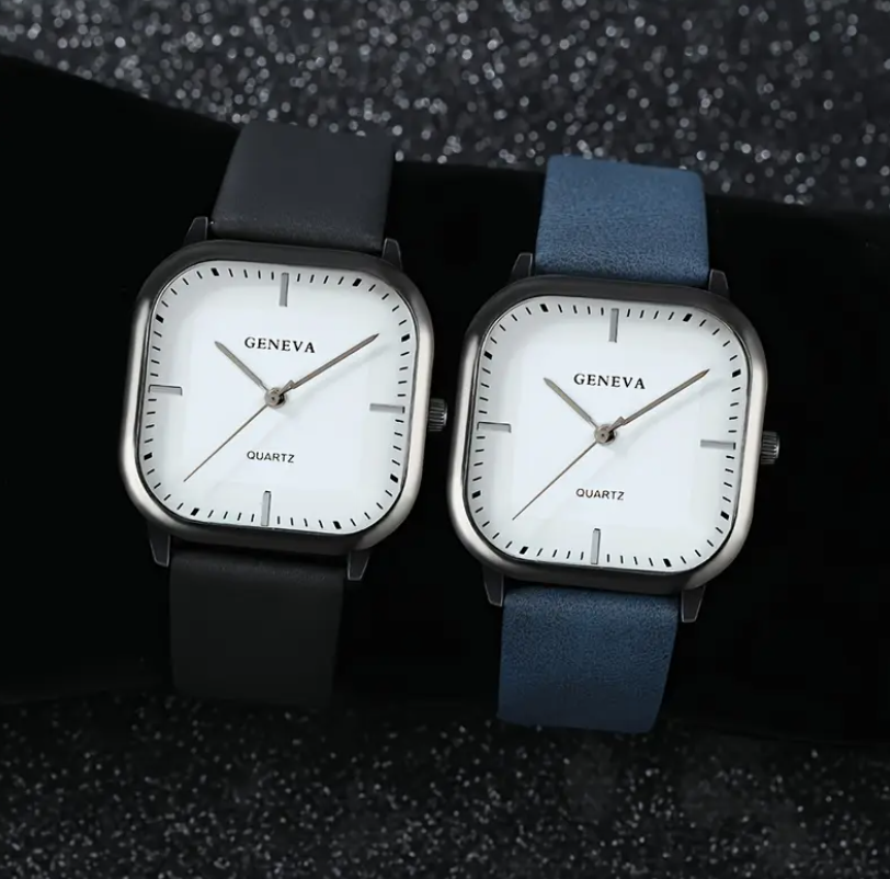 Duo Geneva Classic Watch
