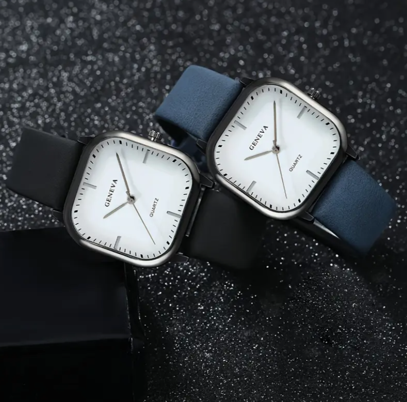 Duo Geneva Classic Watch