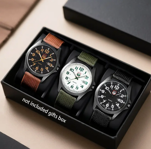 3 Watches Elvoro