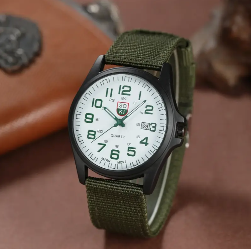 3 Watches Elvoro