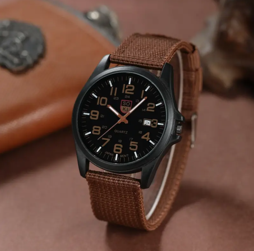 3 Watches Elvoro