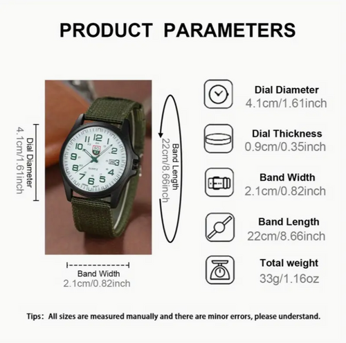 3 Watches Elvoro