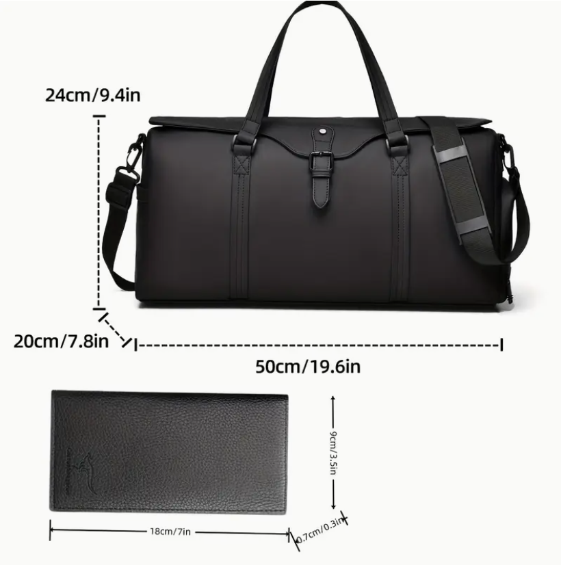 Cash Bag