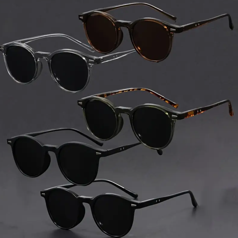 Combo 5 Glasses Old Money