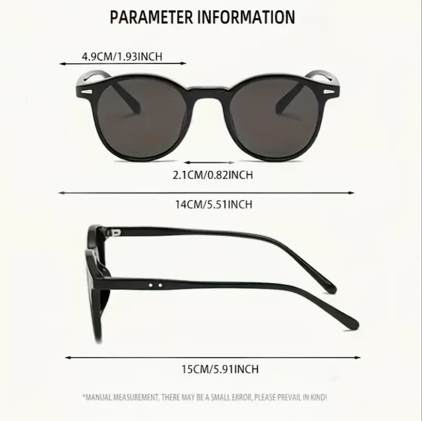 Combo 5 Glasses Old Money