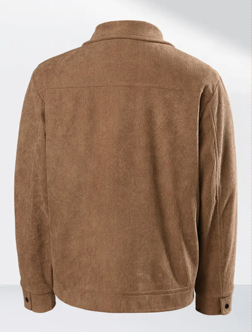 Velvet jacket