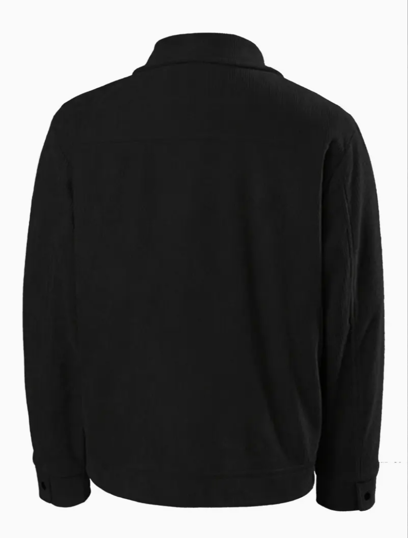 Velvet jacket