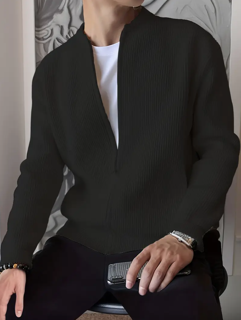 Knitted Cardigan