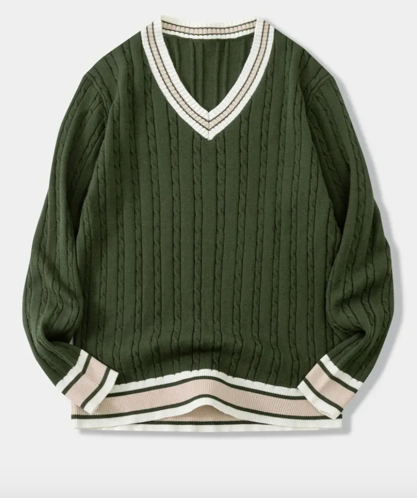 Sweater V Elvoro