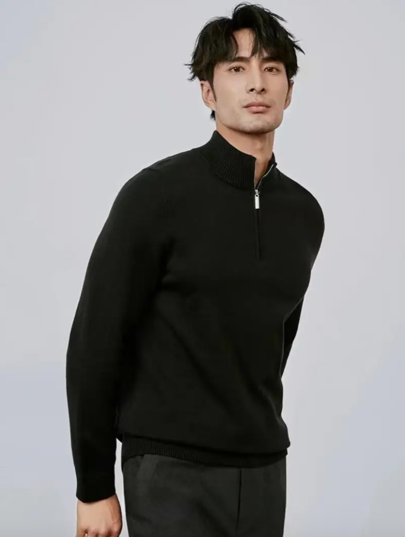 Zip Sweater Classic