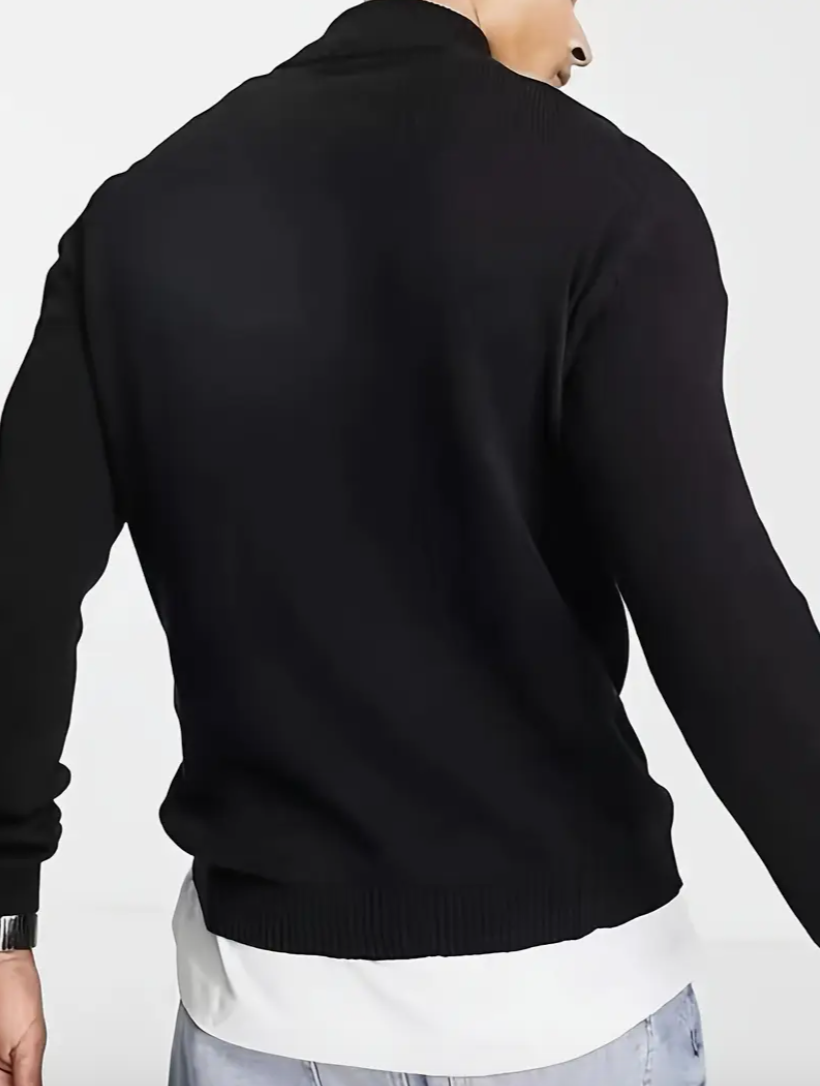Zip Sweater Classic