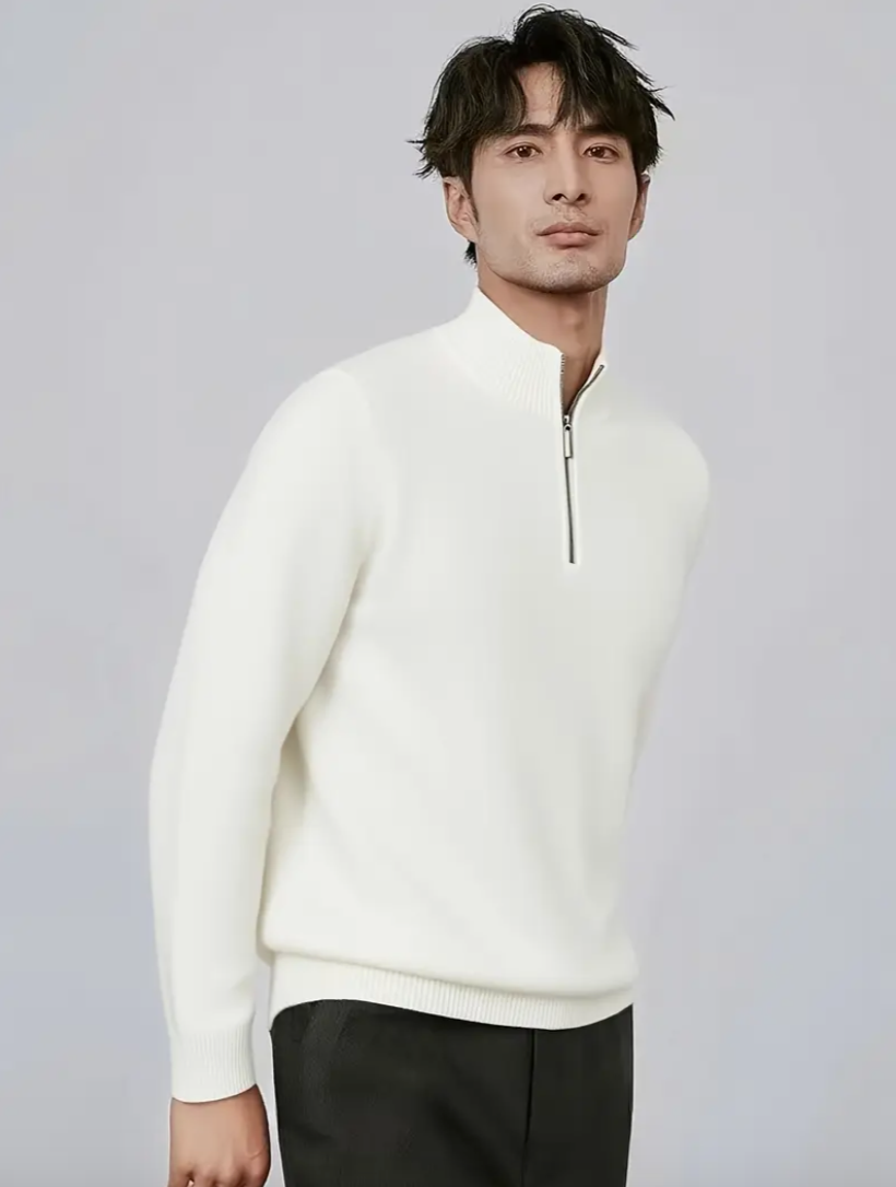 Zip Sweater Classic