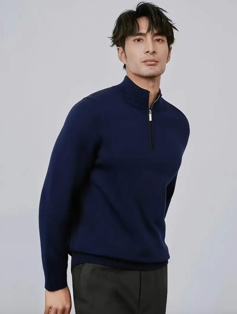 Zip Sweater Classic